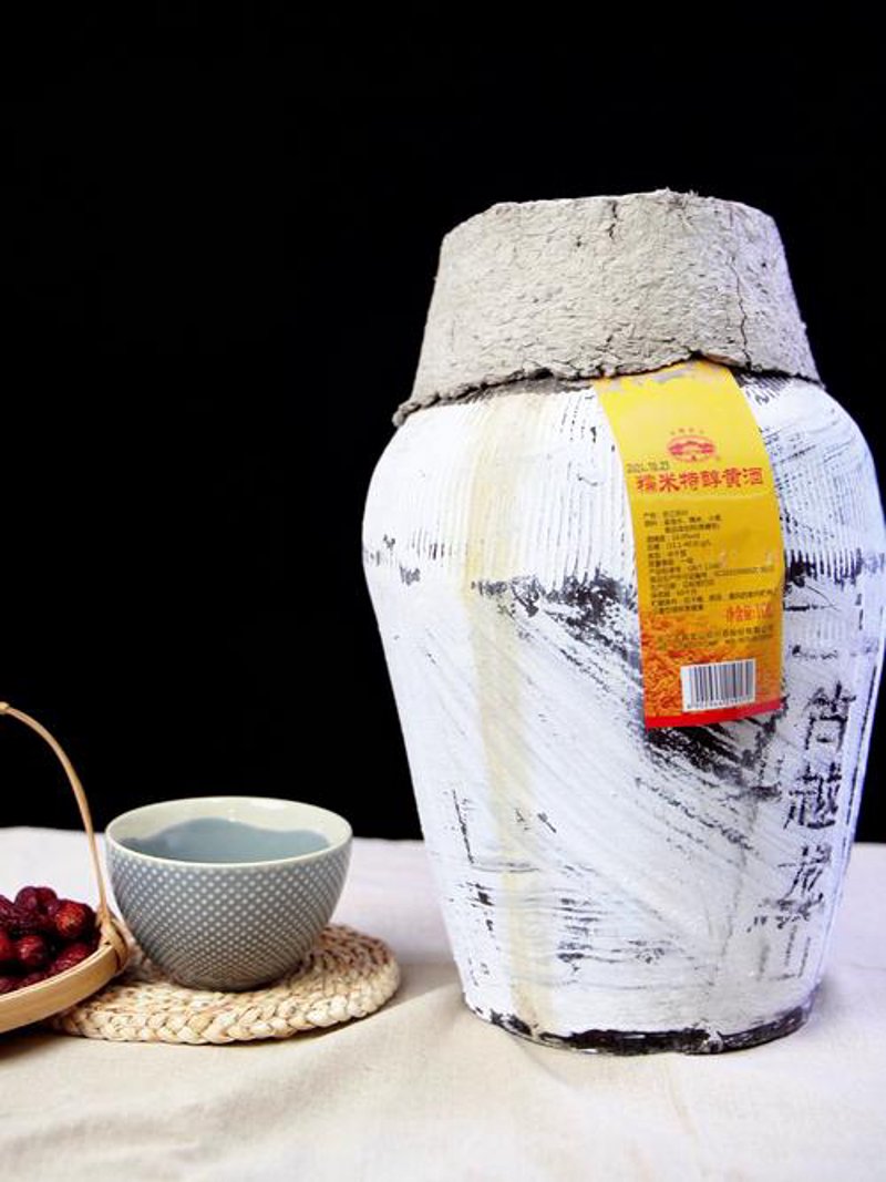 凯里市属丁黄酒：醇香飘逸，品味传统韵味