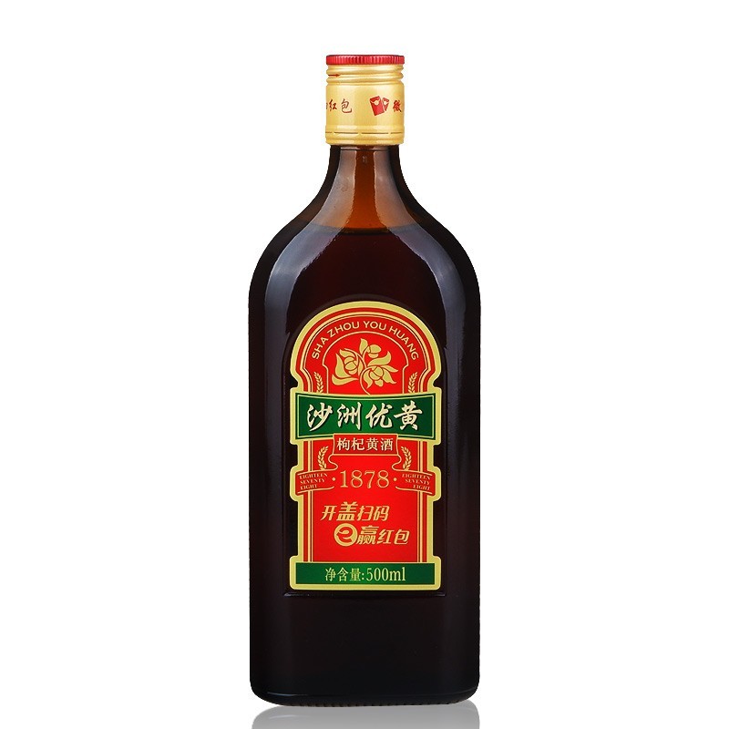 糯米黄酒：传统酿造的新活力