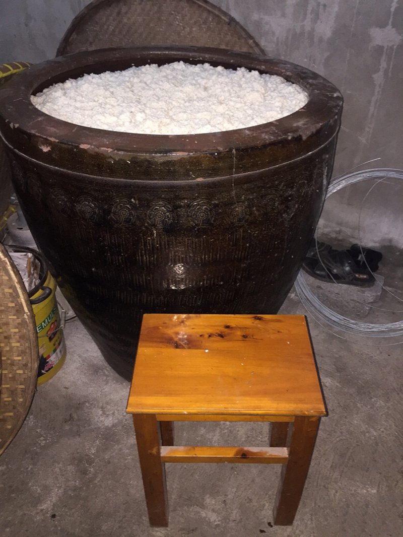 糯米黄酒，醇香千年传承